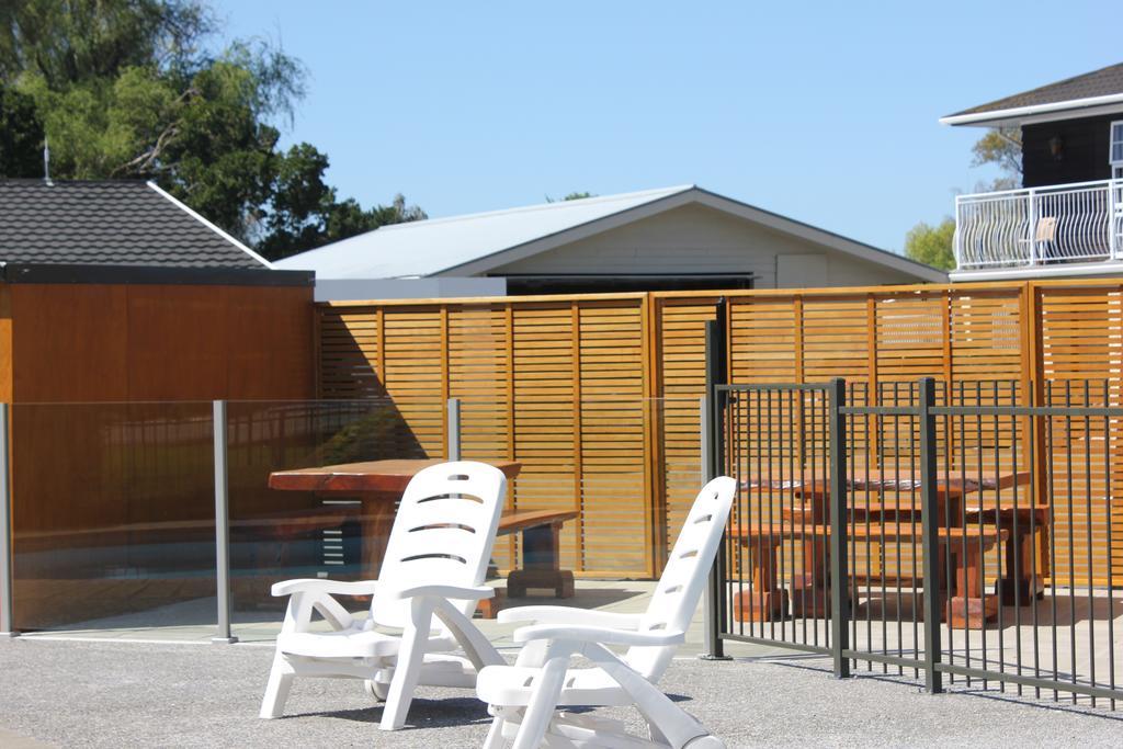 Cherylea Motel Blenheim Luaran gambar