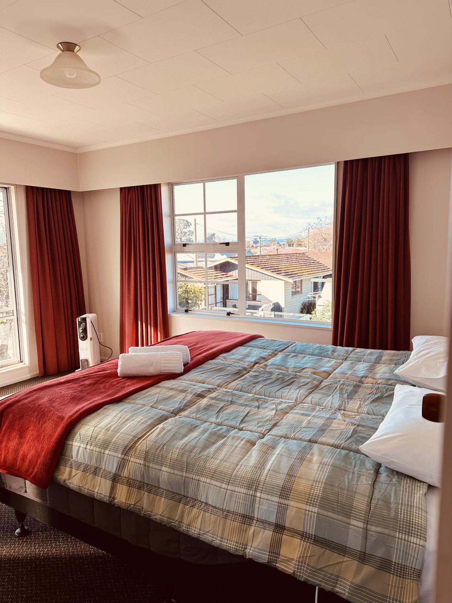 Cherylea Motel Blenheim Luaran gambar