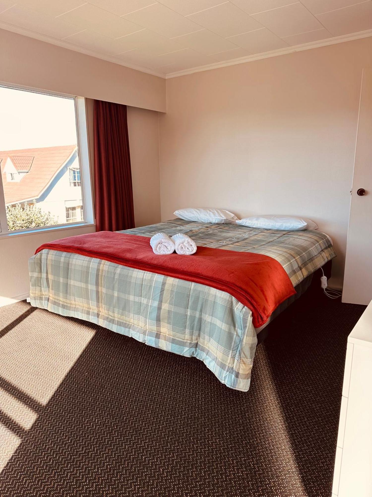 Cherylea Motel Blenheim Luaran gambar