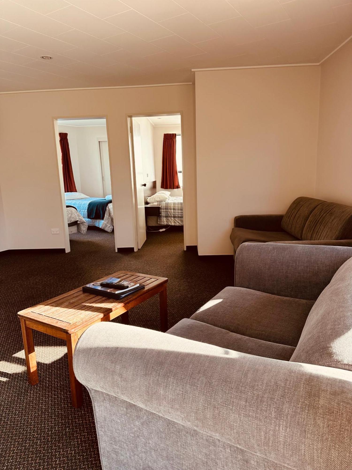 Cherylea Motel Blenheim Luaran gambar
