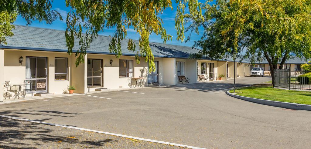 Cherylea Motel Blenheim Luaran gambar