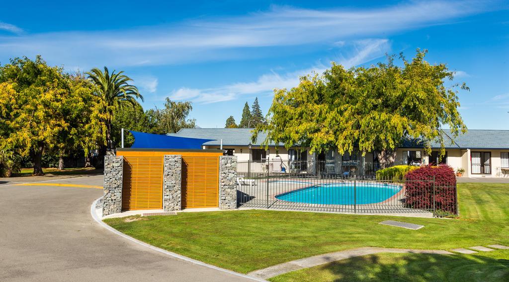 Cherylea Motel Blenheim Luaran gambar