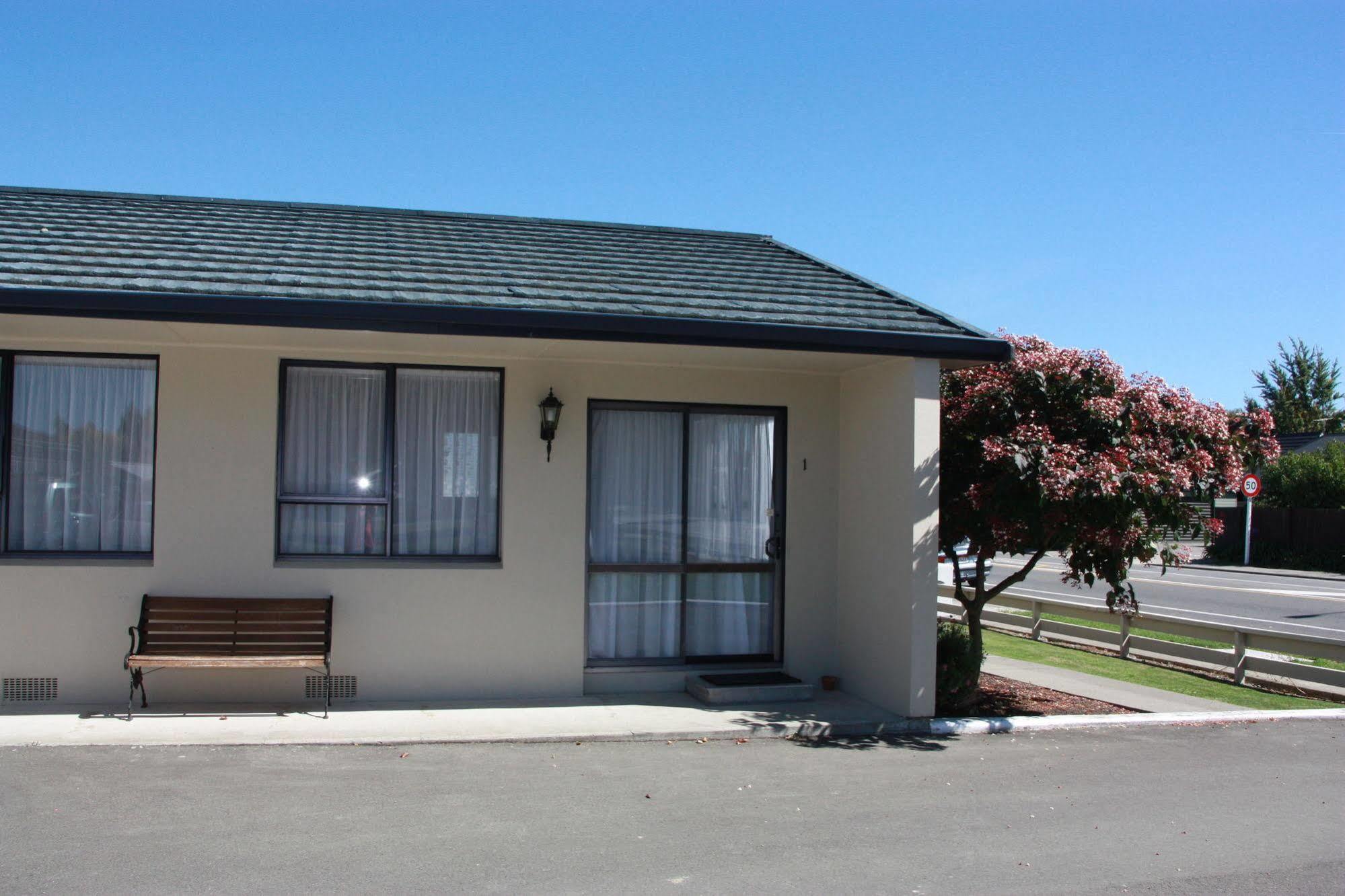 Cherylea Motel Blenheim Luaran gambar