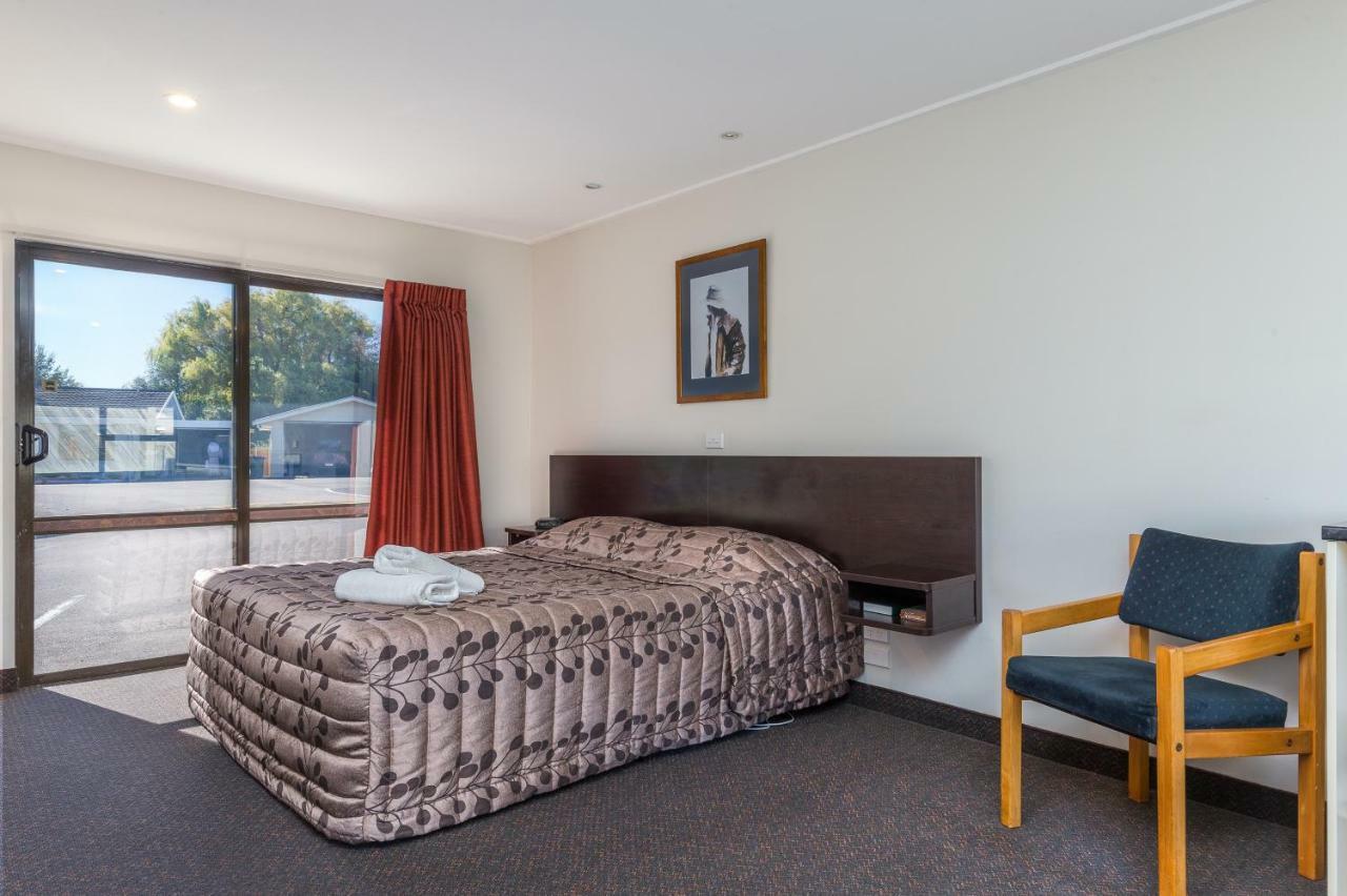 Cherylea Motel Blenheim Luaran gambar