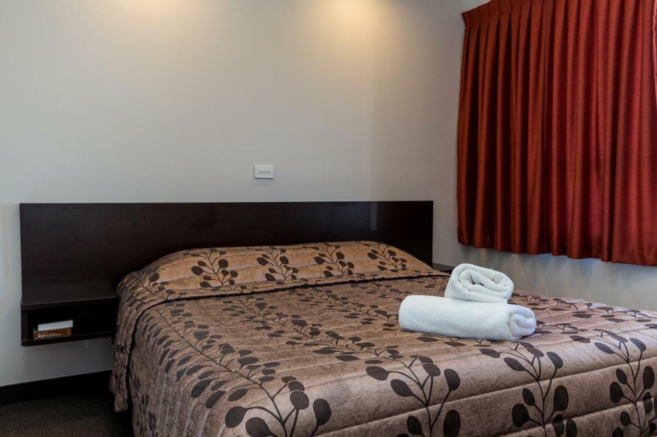 Cherylea Motel Blenheim Luaran gambar