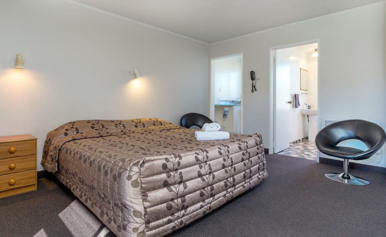 Cherylea Motel Blenheim Luaran gambar
