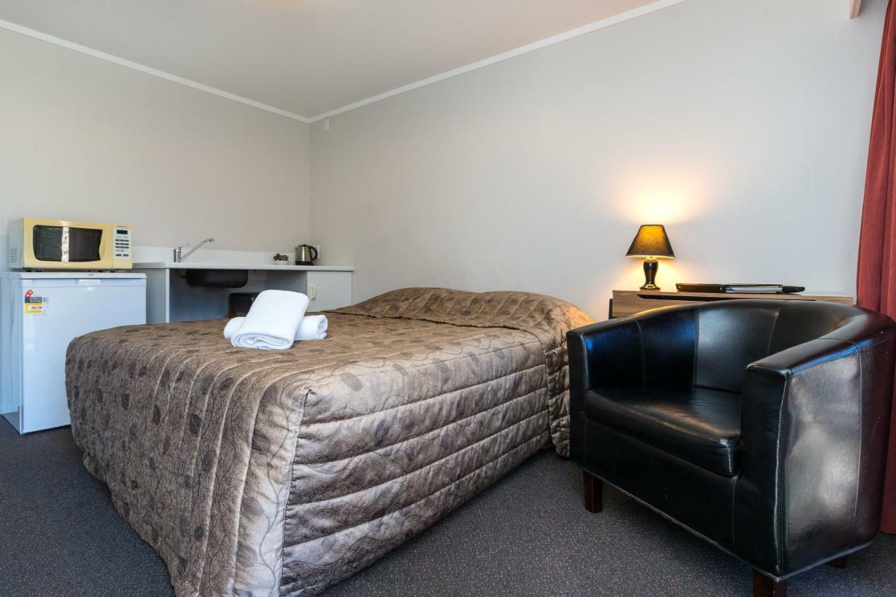 Cherylea Motel Blenheim Luaran gambar