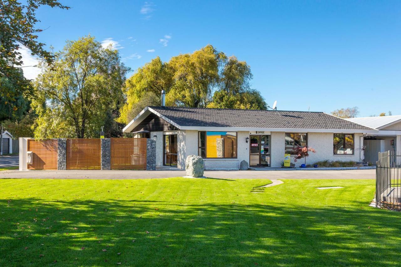 Cherylea Motel Blenheim Luaran gambar
