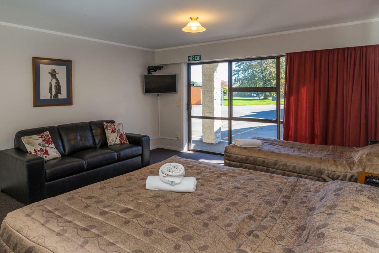 Cherylea Motel Blenheim Luaran gambar