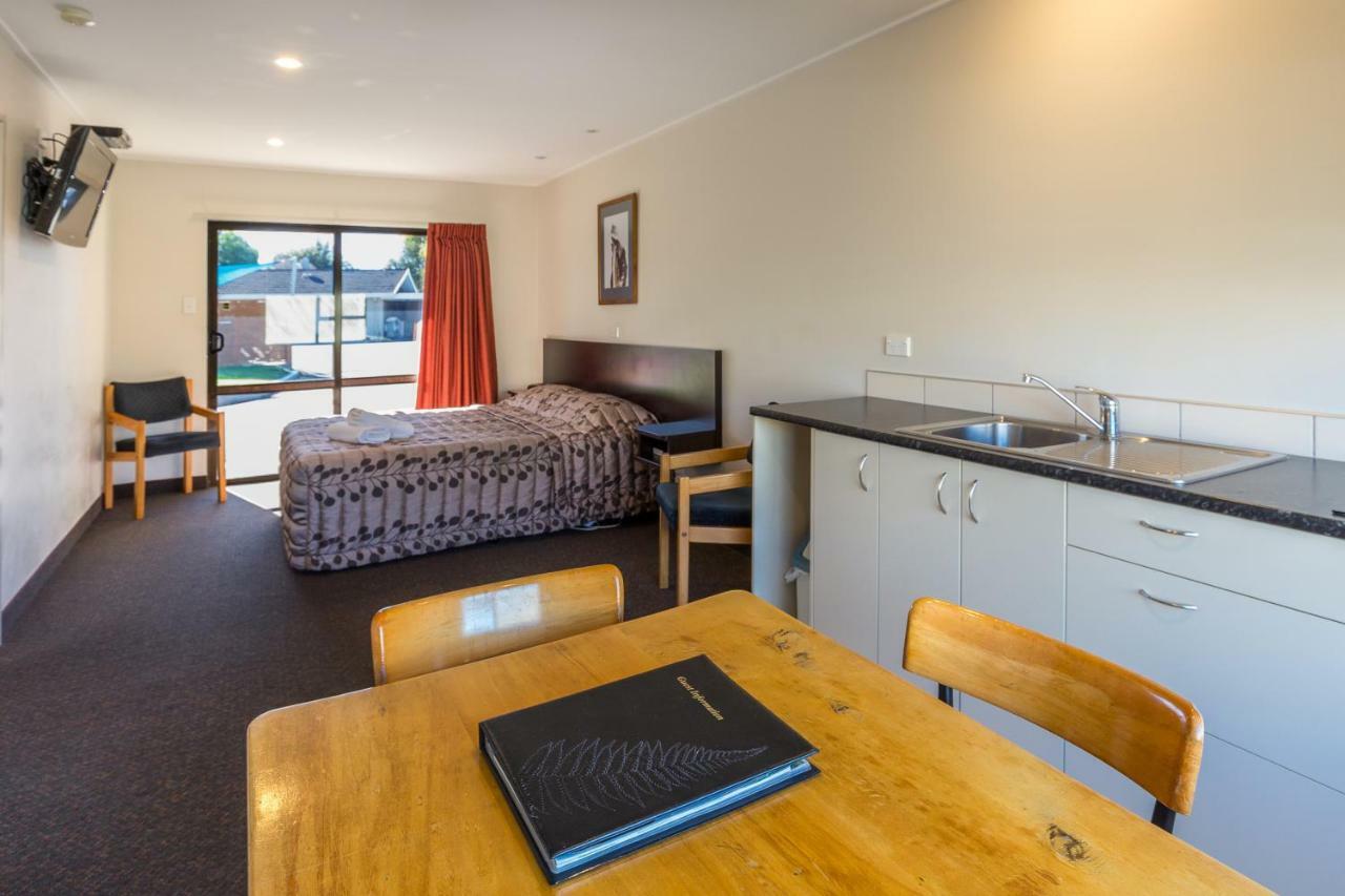 Cherylea Motel Blenheim Luaran gambar