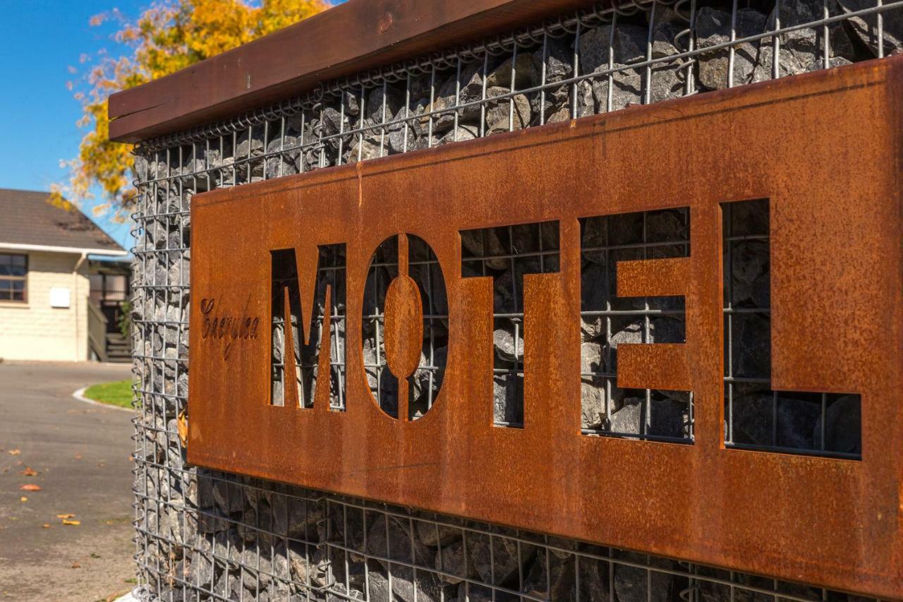 Cherylea Motel Blenheim Luaran gambar