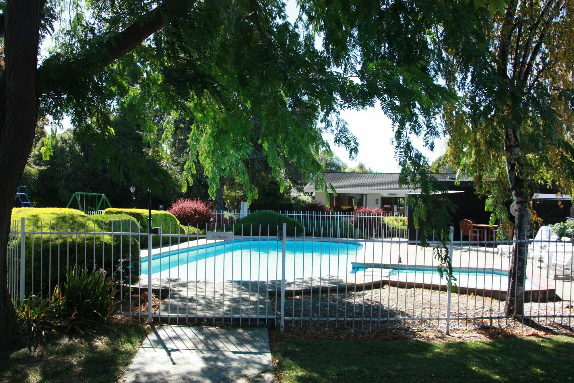Cherylea Motel Blenheim Luaran gambar